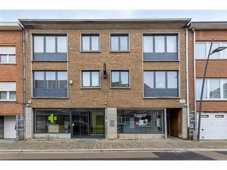 rez-de-chaussée commercial à ruisbroek