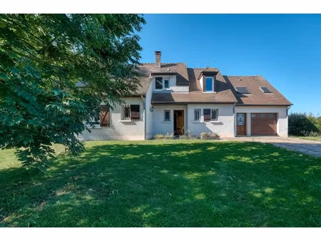 vente maison 6 pièces 185 m² à millemont (78940)  557 000 €