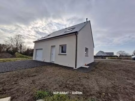 vente maison à marcey-les-grèves (50300) : à vendre / 88m² marcey-les-grèves