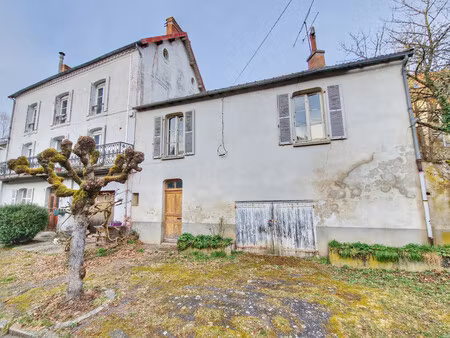 maison à vendre à aubusson (23200) - creuse