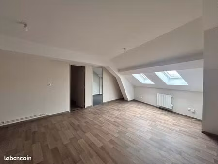 appartement 3 pièces 43 m²
