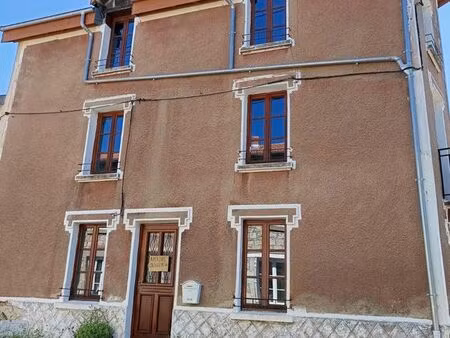 maison habitable tout de suite