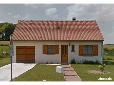 maison 3 pièces 54 m²