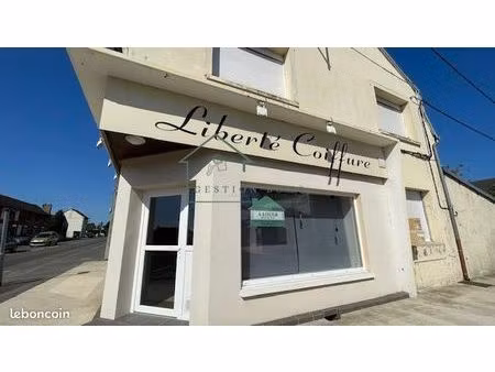 immeuble 90 m² ognes