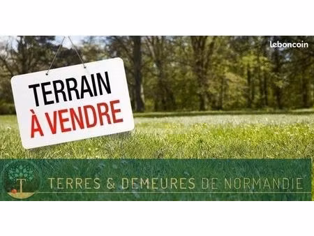 terrain 3341 m² epinay