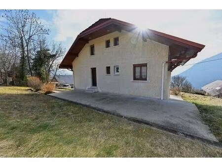 vente maison 7 pièces 223 m² thoiry (73230)