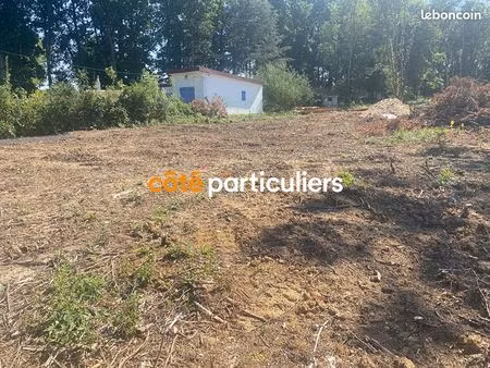 terrain 614 m² montlhery