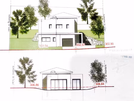 vente terrain 1128 m² saint-maximin-la-sainte-baume (83470)