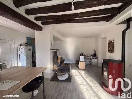 maison de village 3 pièces 79 m²