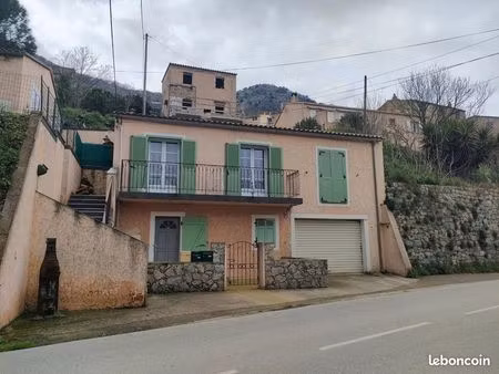 vend maison village de muro