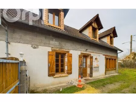 maison vignoux-sur-barangeon 101 m² t-5 à vendre  131 000 €