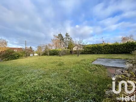 terrain 738 m² achères-la-forêt