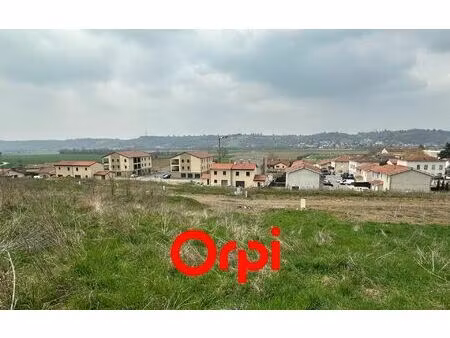 terrain septème m² t- à vendre  85 000 €