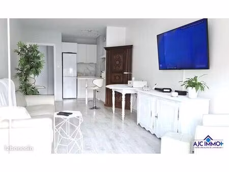 appartement en viager 2 pièces 48 m²