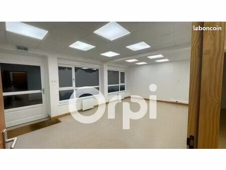 local commercial 71 m²