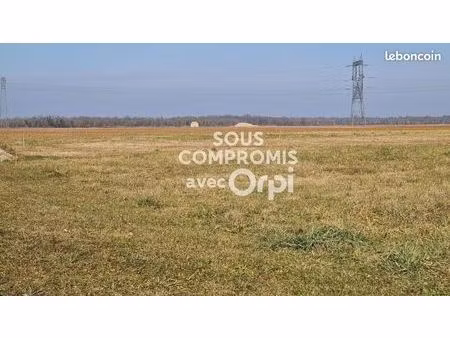 terrain 580 m² hettenschlag