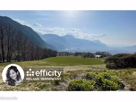 terrain 2 124 m² saint sigismond