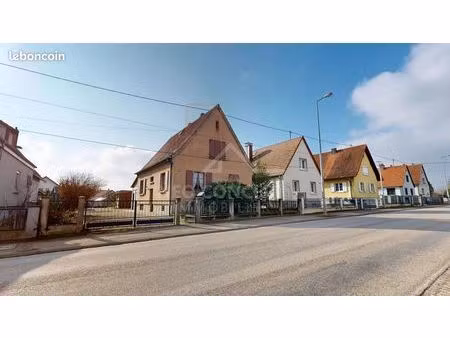 maison 4 pièces 112 m²