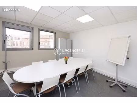 bureaux 130 m² albi