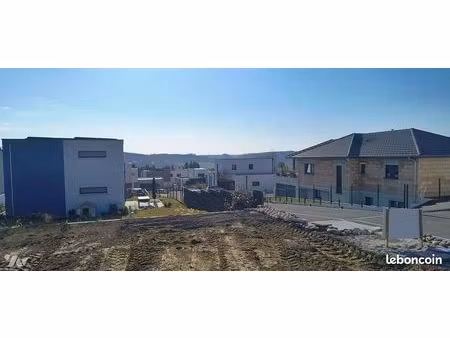 terrain 468 m² waldighofen