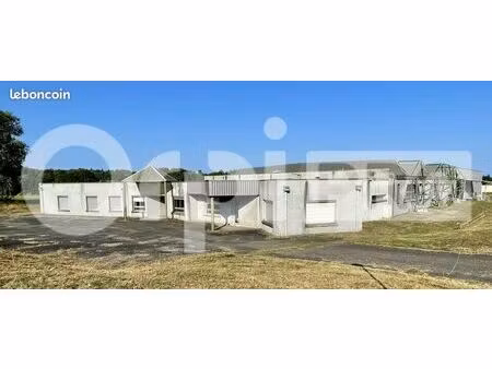 local d'activité 1 306 m²