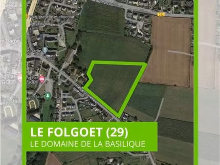 terrain folgoet