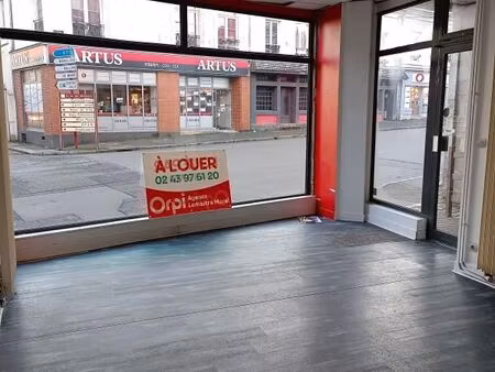 local bureaux 30 m²