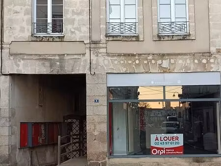 local bureaux 95 m²