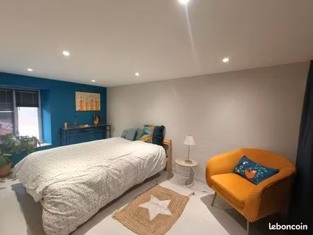 maison 5 pièces 80 m²