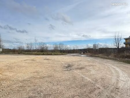 terrain 2744 m² belfort