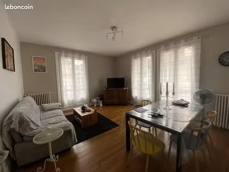 appartement 3 pièces 84 m²