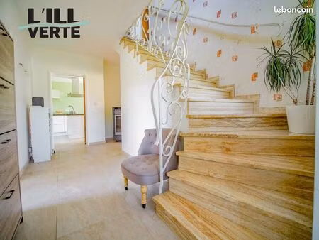 maison 5 pièces 132 m²