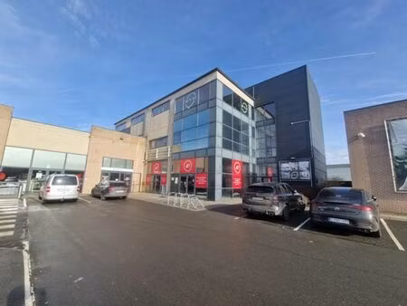 plateau de bureaux de 204m²