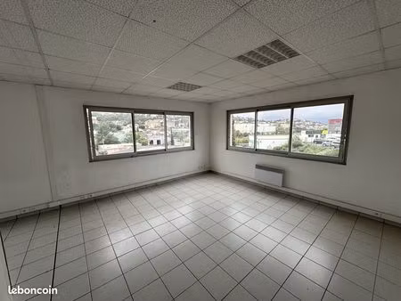 bureaux 200 m² saint-raphaël