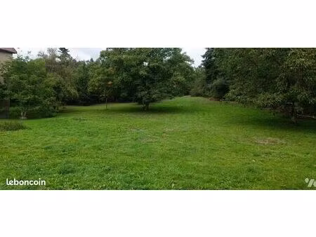 terrain 13273 m² lorrez le bocage preaux
