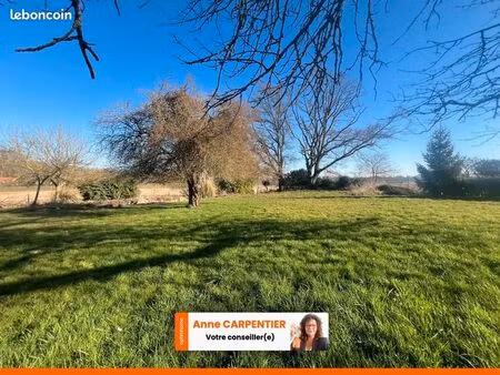 terrain 1 402 m² bernay vilbert