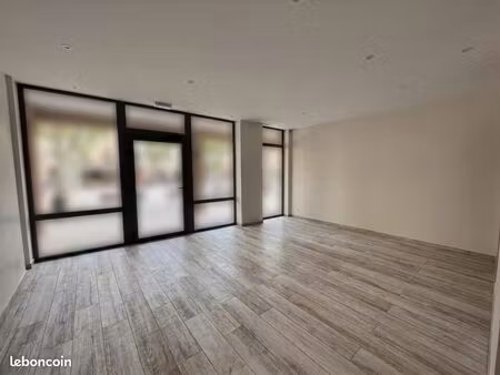 local commercial 87 m² opio