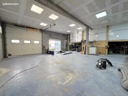 local commercial 120 m² saint-rémy-de-maurienne