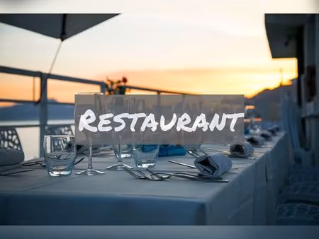 fonds de commerce  restaurant 350 m² bénodet