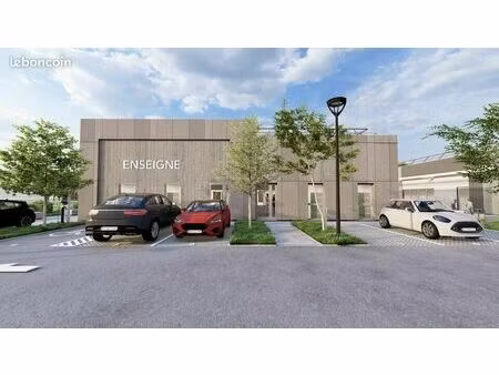 local commercial 480 m²