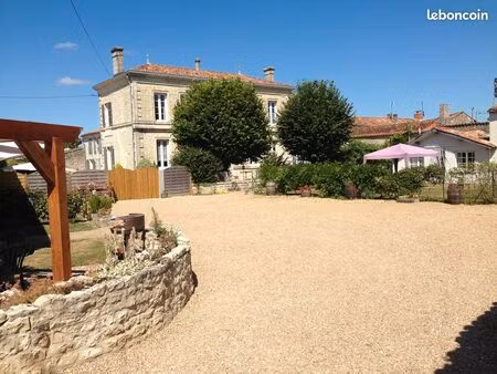 gite complexe  9 gites  2 piscines  maison de maitre  