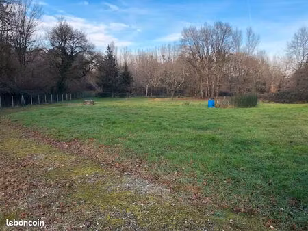 terrain 1741 m² selles sur cher
