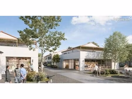 local commercial 80 m²