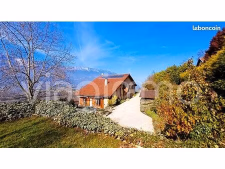 maison en viager 6 pièces 191 m²