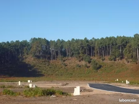 terrain 702 m² vielle saint girons