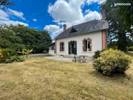 maison a la campagne