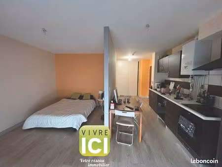 appartement 1 pièce 35 m²