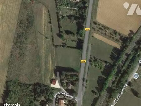 terrain 3120 m² dugny sur meuse