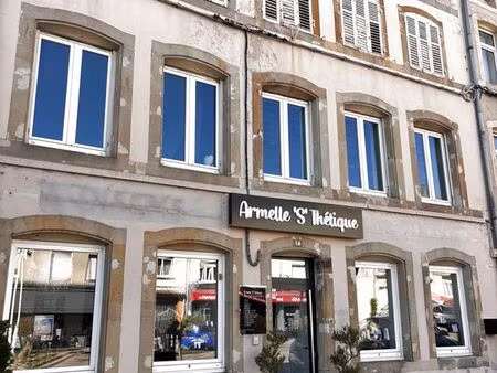 immeuble 1500 m² morhange