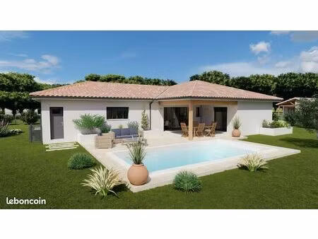 maison 4 pièces 112 m²